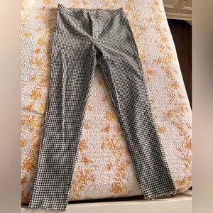 H&M houndstooth Pants